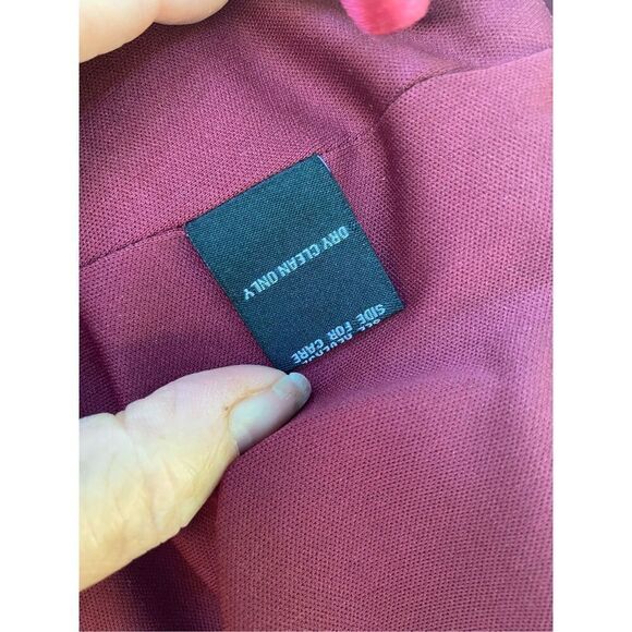 Trixxi Women's Off the Shoulder Crop and Embroidered Skirt Set Size 3 - Picture 11 of 11